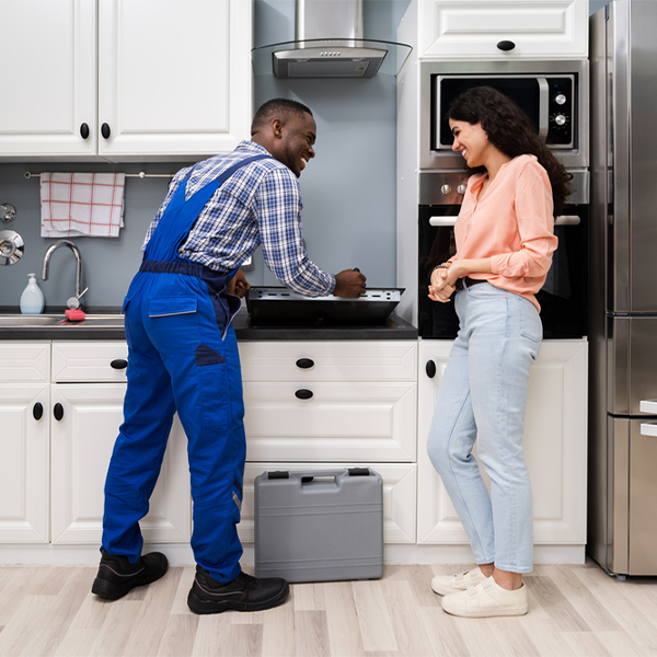 do you specialize in cooktop repair or do you offer general appliance repair services in Brookford North Carolina